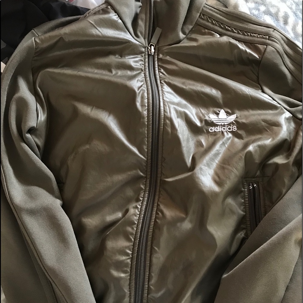 super cute adidas jacket